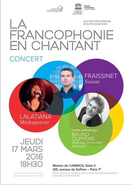 affiche concert 17 mars